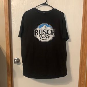 Bush Light (latte’) men’s t-shirt